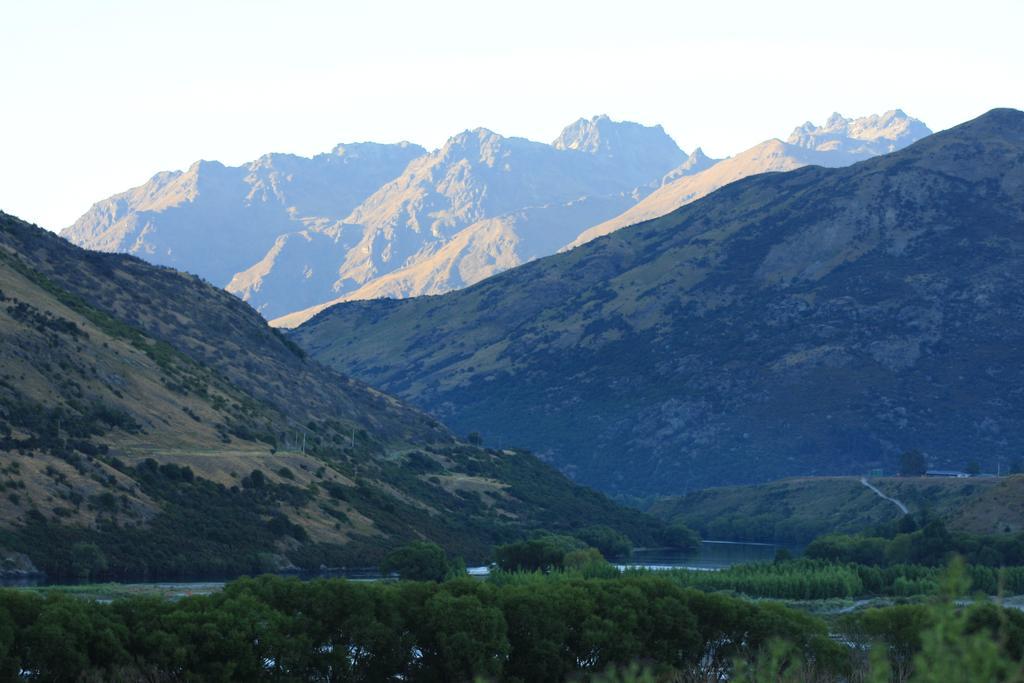 Shotover Country Cottages Queenstown Pokoj fotografie