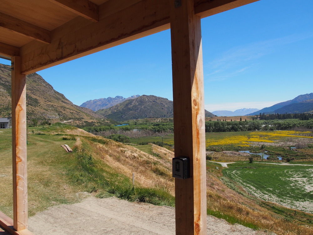 Shotover Country Cottages Queenstown Exteriér fotografie