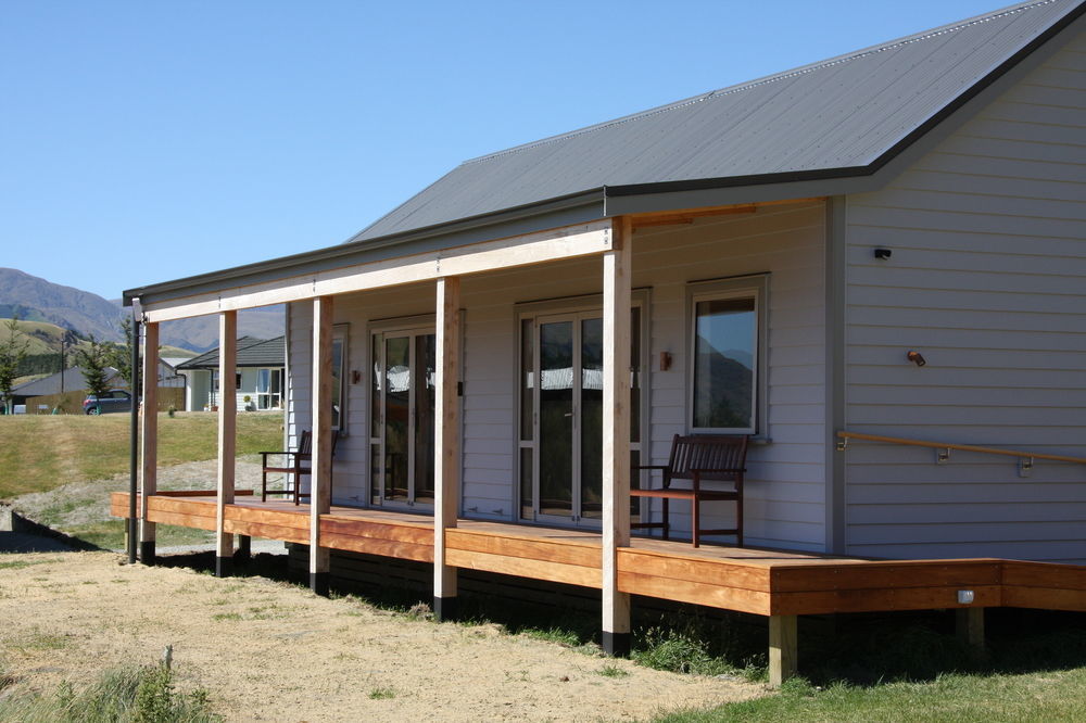 Shotover Country Cottages Queenstown Exteriér fotografie