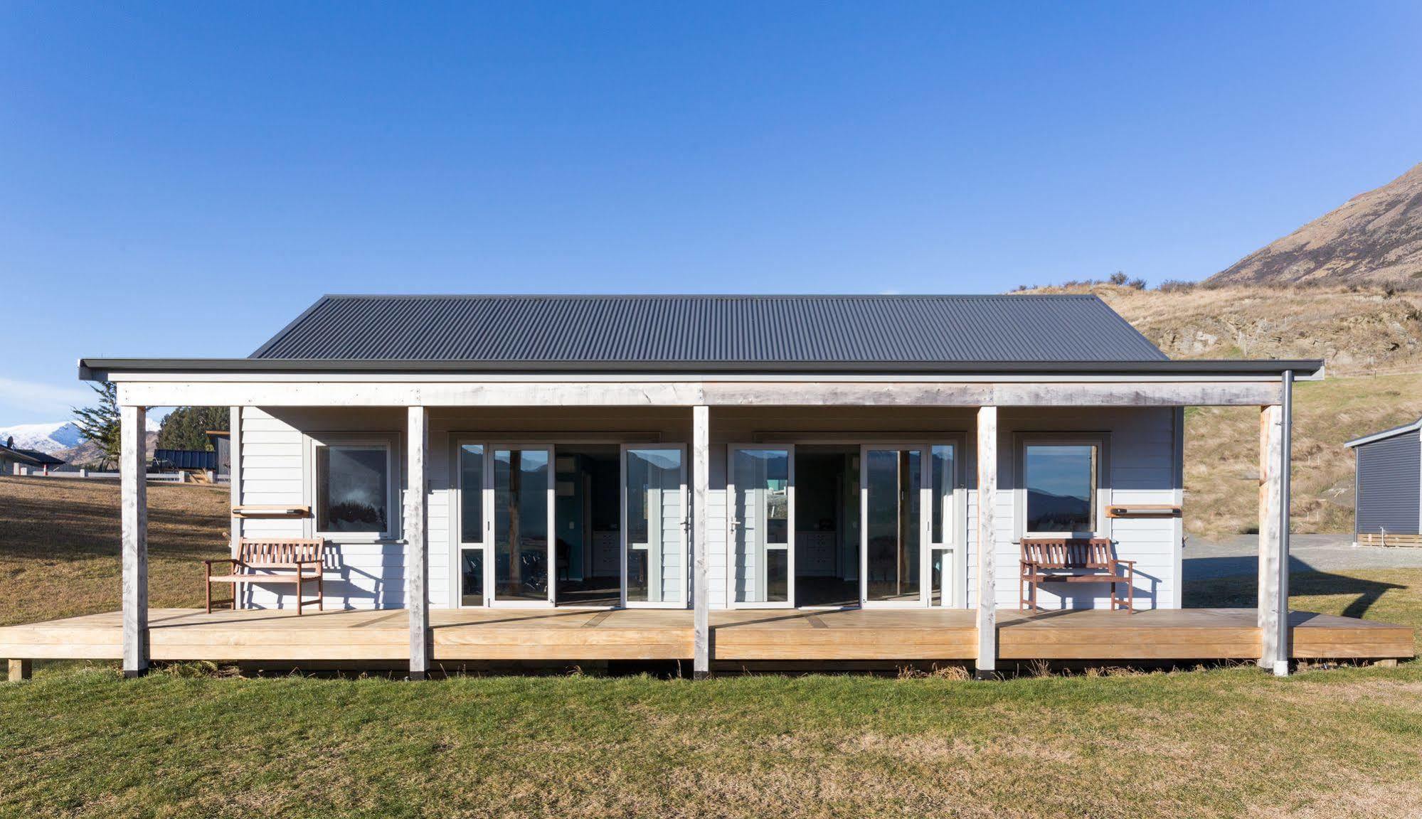 Shotover Country Cottages Queenstown Exteriér fotografie