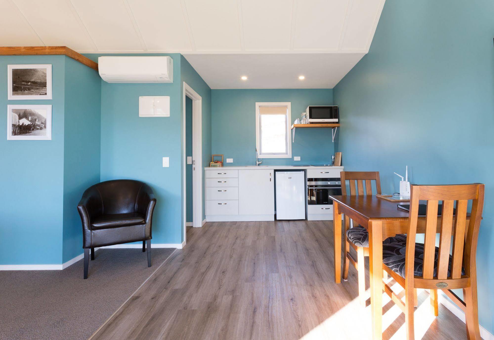 Shotover Country Cottages Queenstown Exteriér fotografie