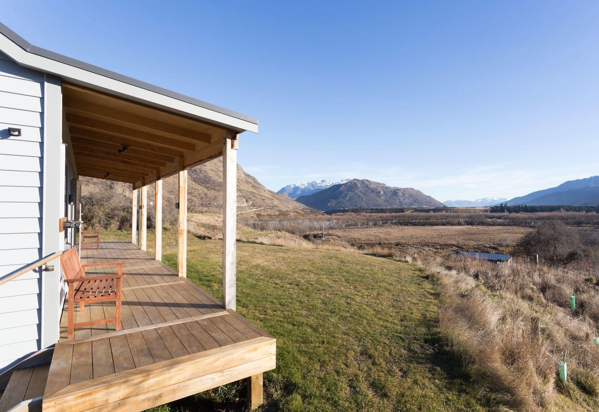 Shotover Country Cottages Queenstown Exteriér fotografie