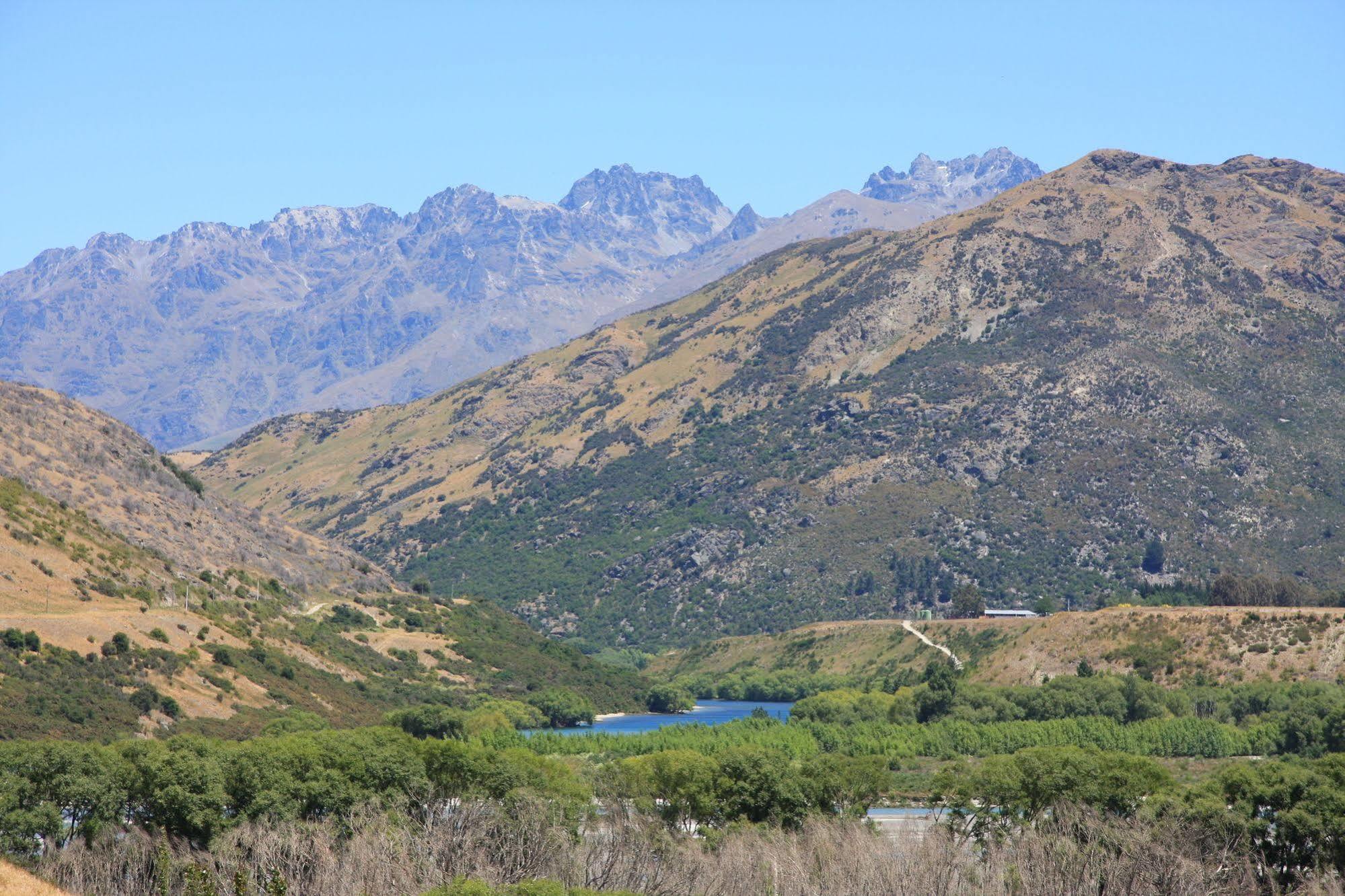 Shotover Country Cottages Queenstown Exteriér fotografie
