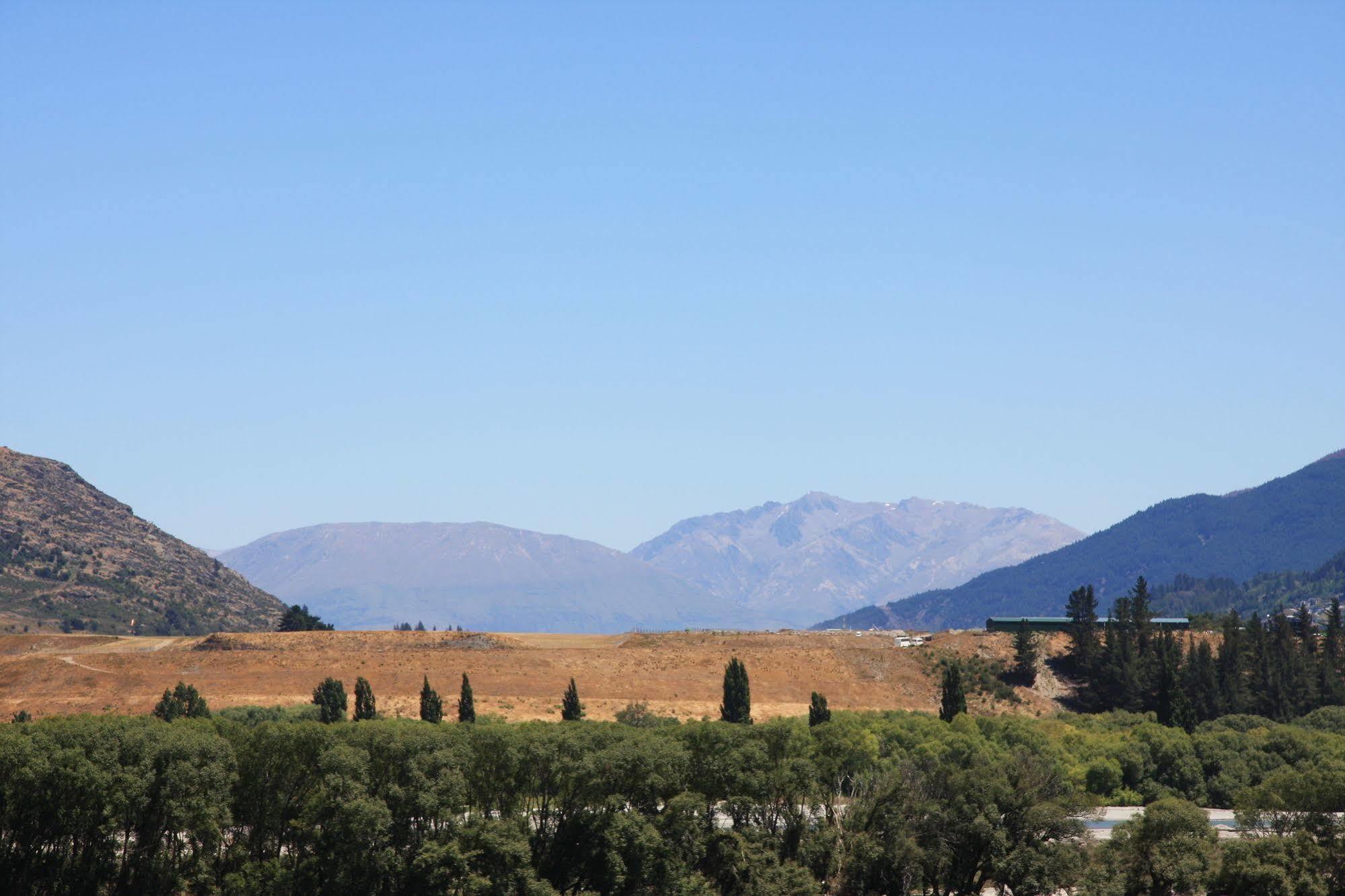 Shotover Country Cottages Queenstown Exteriér fotografie