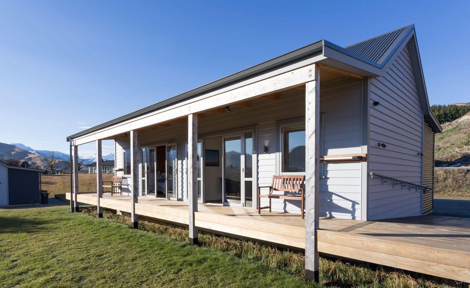 Shotover Country Cottages Queenstown Exteriér fotografie