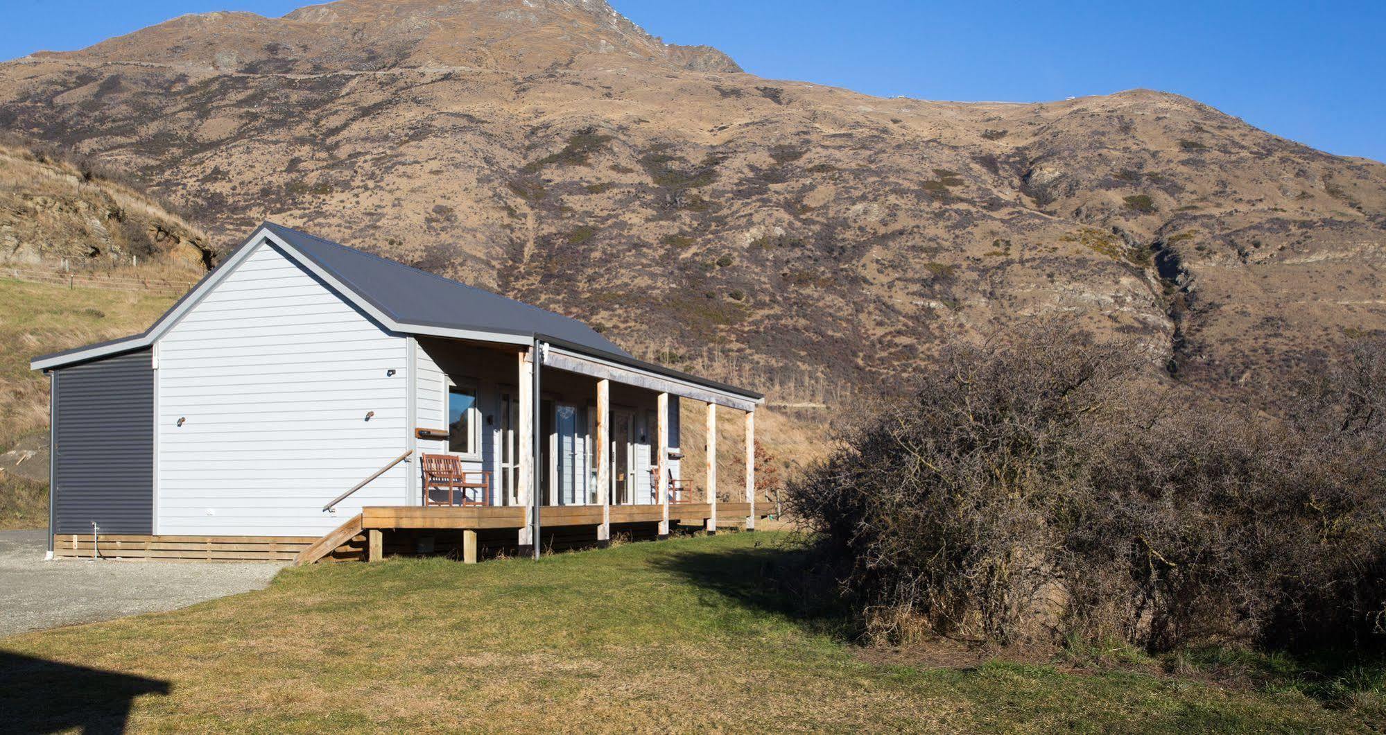 Shotover Country Cottages Queenstown Exteriér fotografie