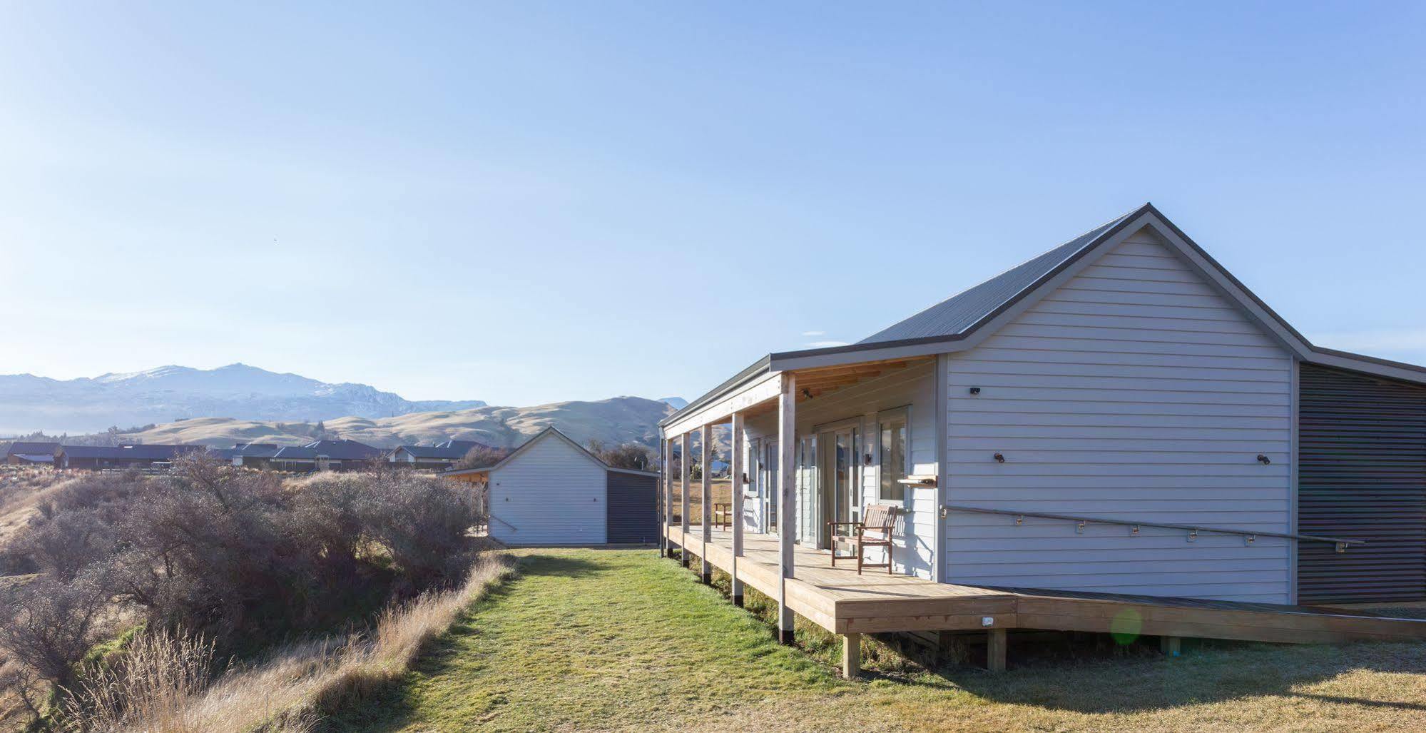 Shotover Country Cottages Queenstown Exteriér fotografie